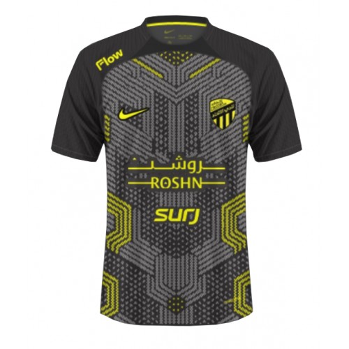 Fotballdrakt Herre Al-Ittihad Tredjedrakt 2024-25 Kortermet